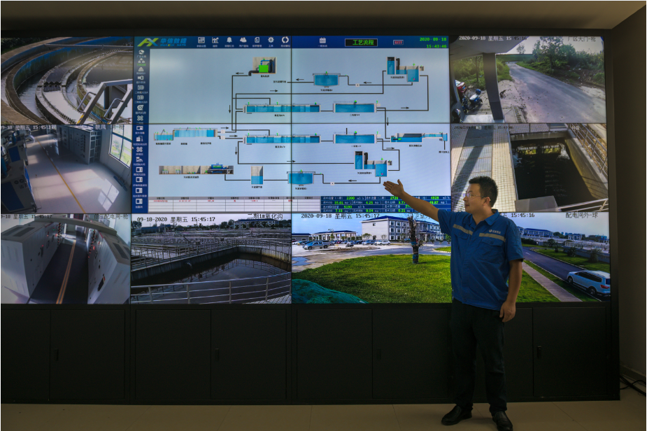 4_2 洞庭湖畔的治污堡壘（組照） 陳永光 13907495288.png